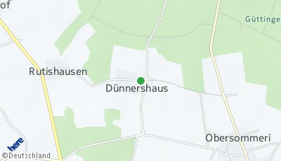Standort Dünnershaus (TG)
