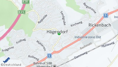Standort Hägendorf (SO)