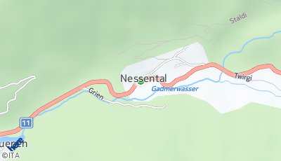 Standort Nessenthal (BE)