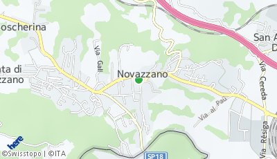 Standort Novazzano (TI)