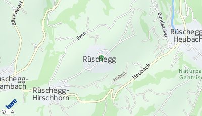 Standort Rüschegg (BE)