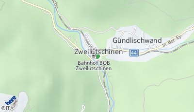 Standort Zweilütschinen (BE)