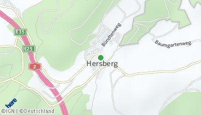 Standort Hersberg (BL)