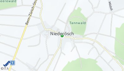 Standort Niederösch (BE)