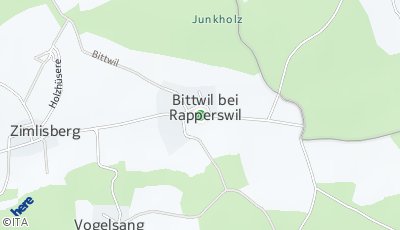 Standort Bittwil bei Rapperswil (BE)