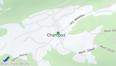 Standort Champoz (BE)