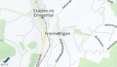 Standort Freimettigen (BE)
