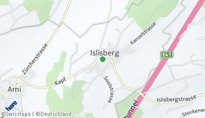 Standort Islisberg (AG)