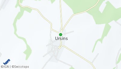Standort Ursins (VD)