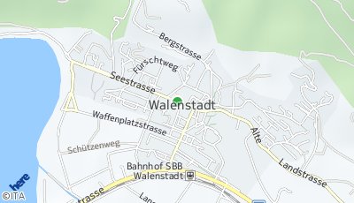 Standort Walenstadt (SG)