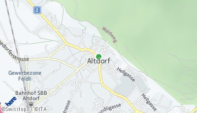 Standort Altdorf (UR)