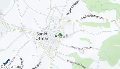 Standort Andwil (SG)