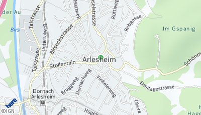 Standort Arlesheim (BL)