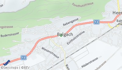 Standort Balgach (SG)