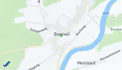 Standort Bannwil (BE)
