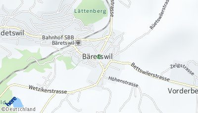 Standort Bäretswil (ZH)