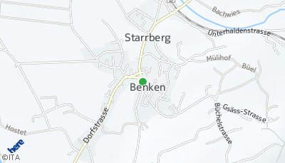 Standort Benken (SG)