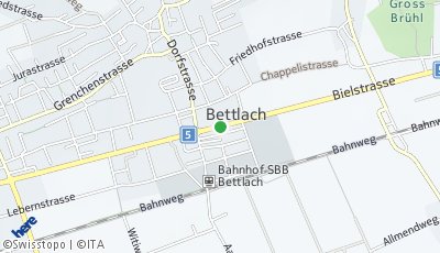Standort Bettlach (SO)