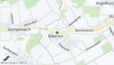 Standort Biberen (BE)