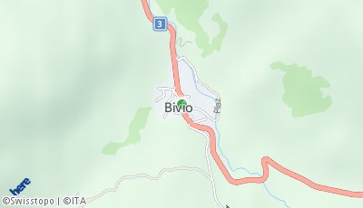 Standort Bivio (GR)