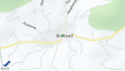 Standort Bretzwil (BL)