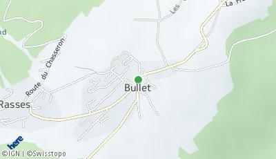 Standort Bullet (VD)