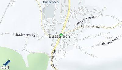 Standort Büsserach (SO)
