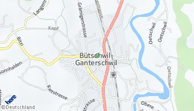 Standort Bütschwil (SG)