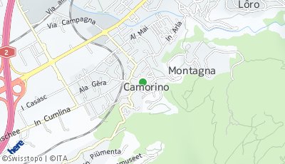 Standort Camorino (TI)