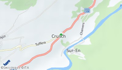 Standort Crusch (GR)