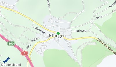 Standort Effingen (AG)