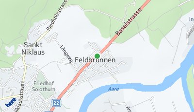 Standort Feldbrunnen (SO)