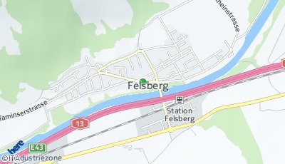 Standort Felsberg (GR)