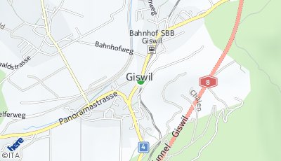 Standort Giswil (OW)