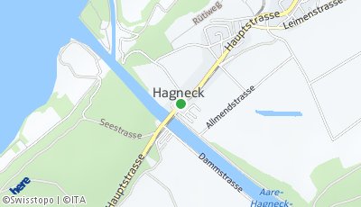 Standort Hagneck (BE)