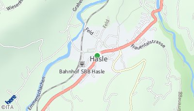Standort Hasle (LU)