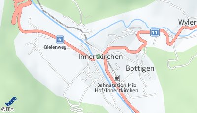 Standort Innertkirchen (BE)