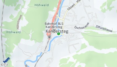 Standort Kandersteg (BE)