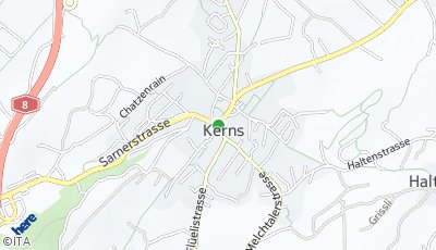 Standort Kerns (OW)