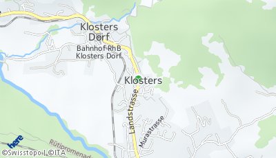 Standort Klosters-Platz (GR)