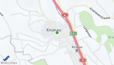 Standort Knonau (ZH)