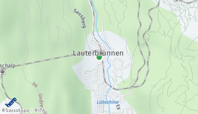 Standort Lauterbrunnen (BE)