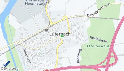 Standort Luterbach (SO)