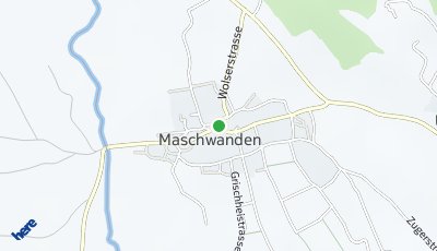 Standort Maschwanden (ZH)