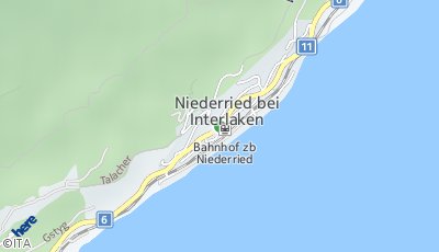 Standort Niederried (BE)