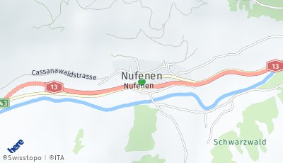 Standort Nufenen (GR)