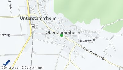 Standort Oberstammheim (ZH)