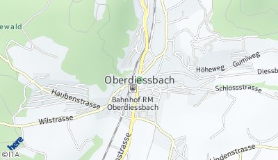 Standort Oberdiessbach (BE)