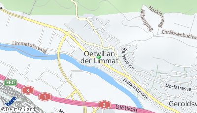 Standort Oetwil  an der Limmat (ZH)