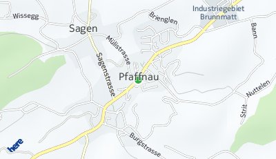 Standort Pfaffnau (LU)